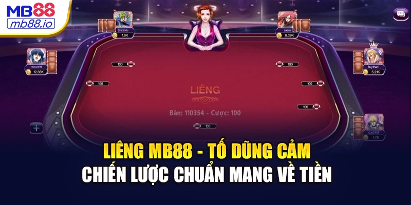 Liêng MB88 - Sân Chơi Đấu Trí Của Những Cao Thủ